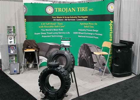 trojan tires l10